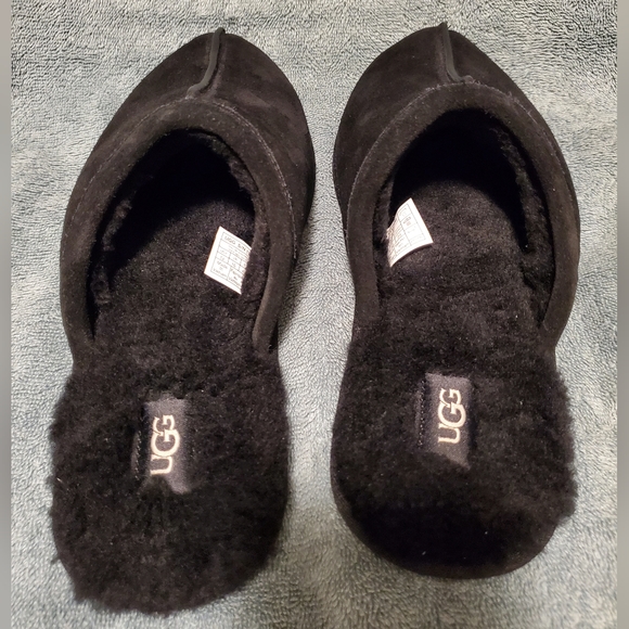 UGG Pearle Scuff Slipper - Picture 4 of 6